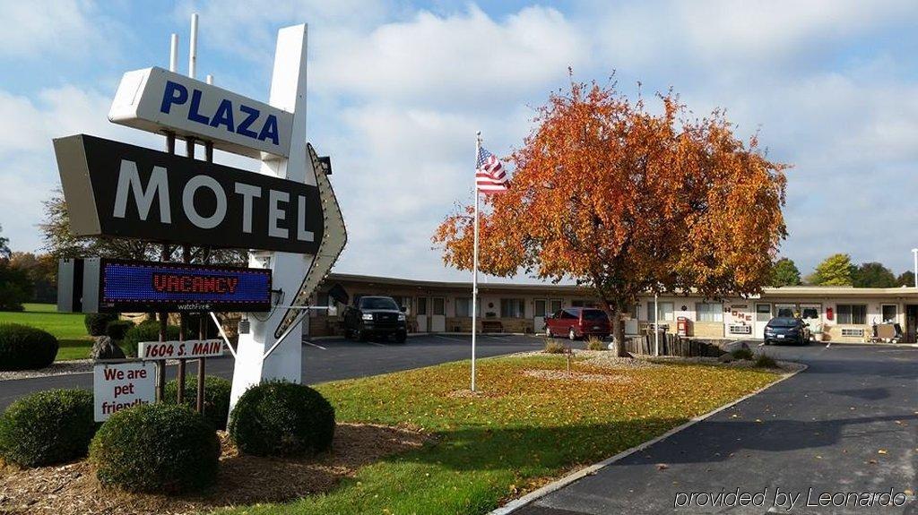 Plaza Motel برايان المظهر الخارجي الصورة