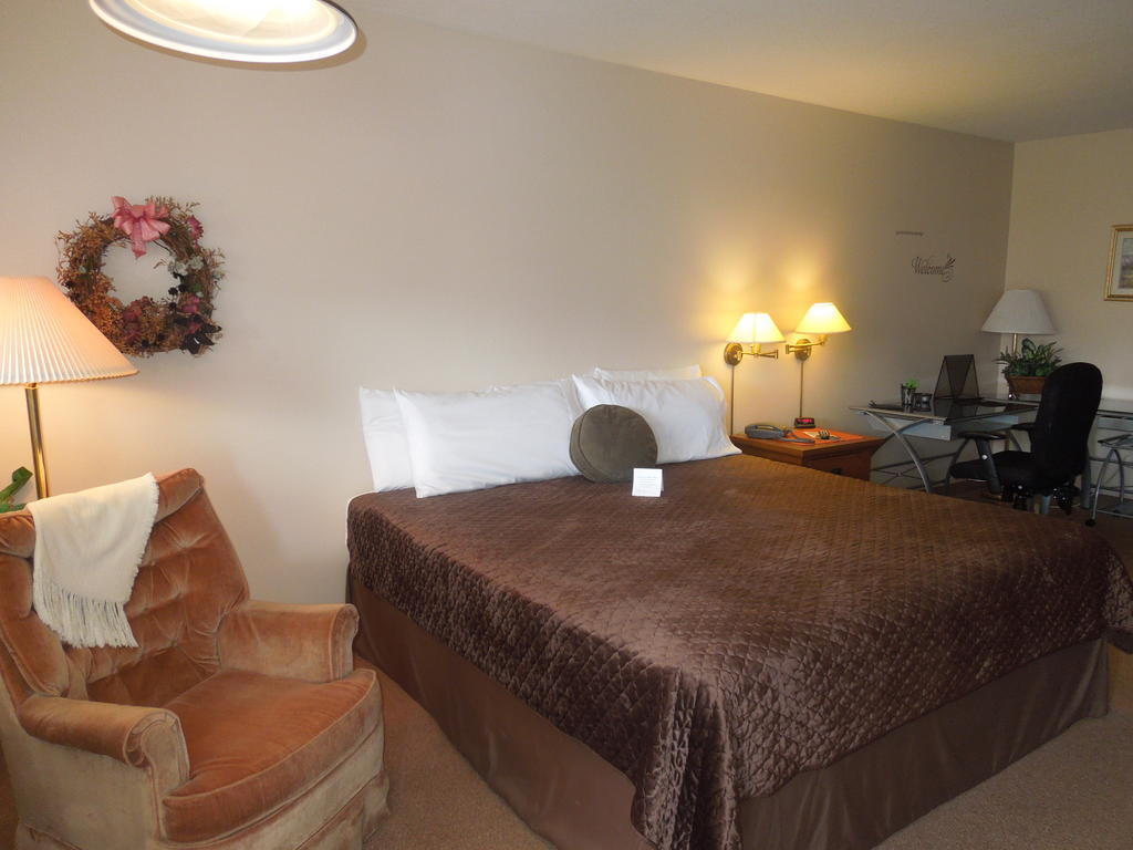 Plaza Motel برايان المظهر الخارجي الصورة